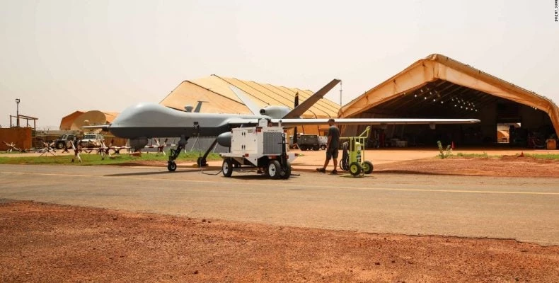 Γιατί οι ΗΠΑ έφεραν τα MQ-9 Reaper στη Λάρισα – Πόσο καιρό θα παραμείνουν